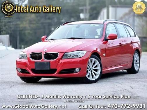 2011 BMW 328 xDrive