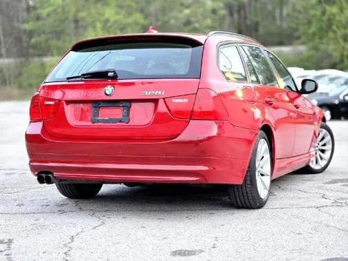 2011 BMW 328 xDrive
