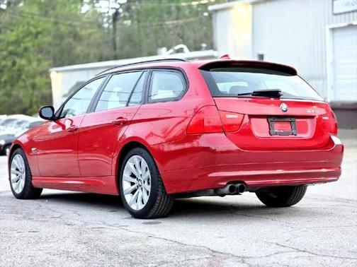 2011 BMW 328 xDrive