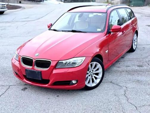 2011 BMW 328 xDrive