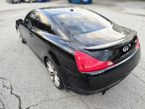 2008 INFINITI G37 Sport
