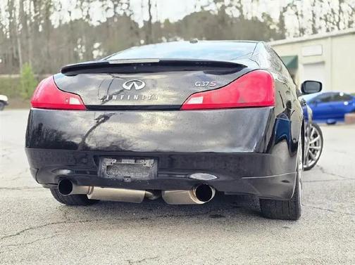 2008 INFINITI G37 Sport