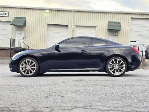 2008 INFINITI G37 Sport