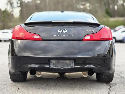 2008 INFINITI G37 Sport