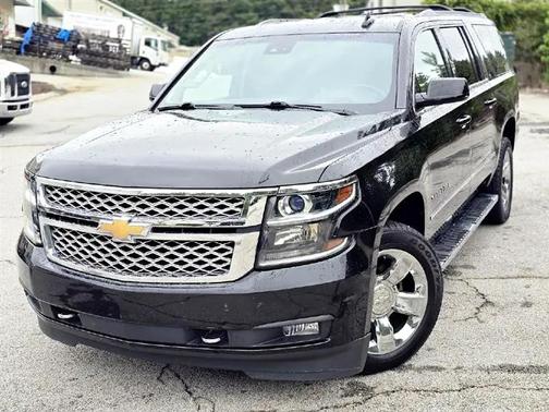 2016 Chevrolet Suburban LT