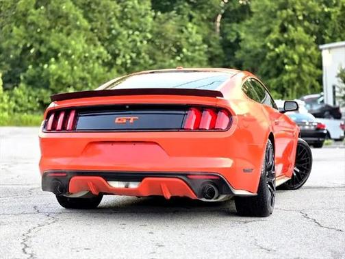 2015 Ford Mustang GT