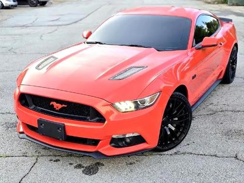 2015 Ford Mustang GT