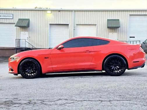 2015 Ford Mustang GT