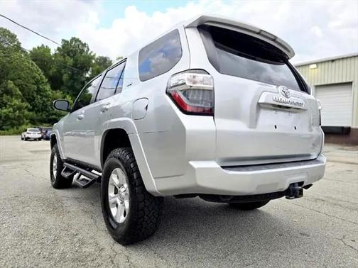 2014 Toyota 4Runner SR5