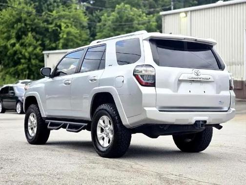 2014 Toyota 4Runner SR5