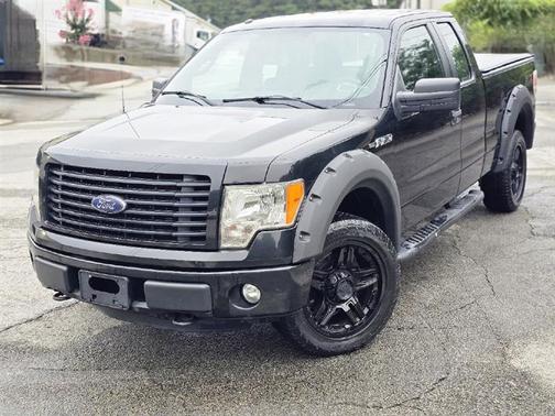 2014 Ford F-150 STX