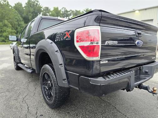 2014 Ford F-150 STX