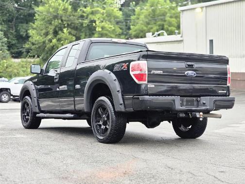 2014 Ford F-150 STX