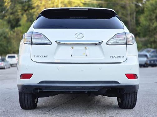 2010 Lexus RX 350 Base