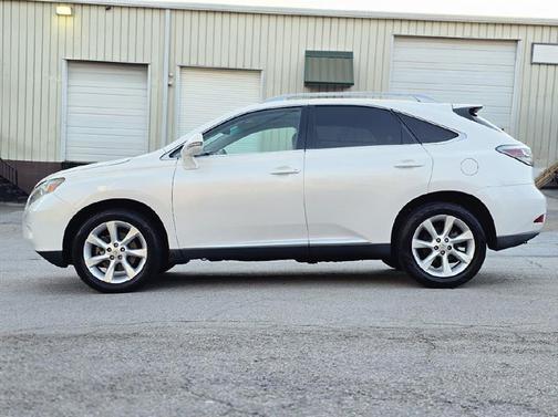 2010 Lexus RX 350 Base