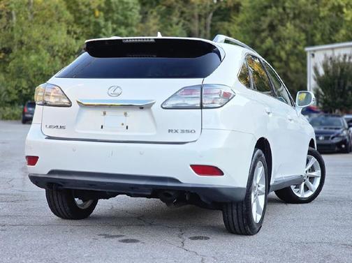 2010 Lexus RX 350 Base