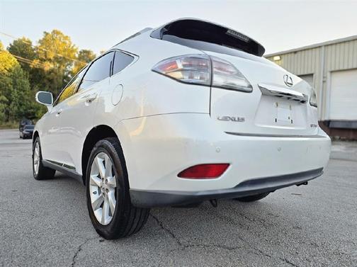 2010 Lexus RX 350 Base