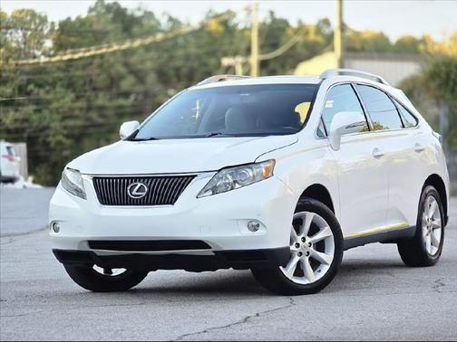 2010 Lexus RX 350 Base