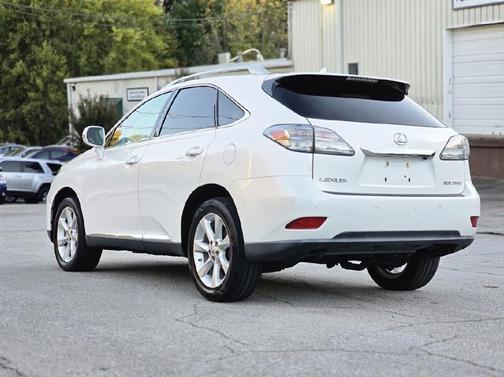 2010 Lexus RX 350 Base