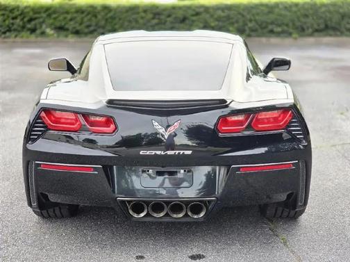 Black 2014 Chevrolet Corvette Stingray Base