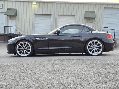 2011 BMW Z4 sDrive35i