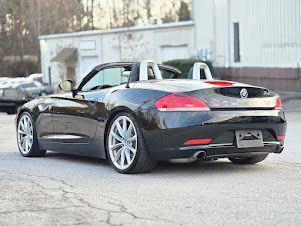 2011 BMW Z4 sDrive35i