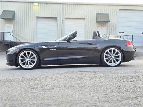 2011 BMW Z4 sDrive35i