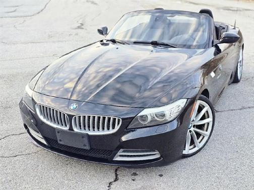 2011 BMW Z4 sDrive35i