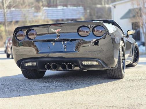 2008 Chevrolet Corvette Base