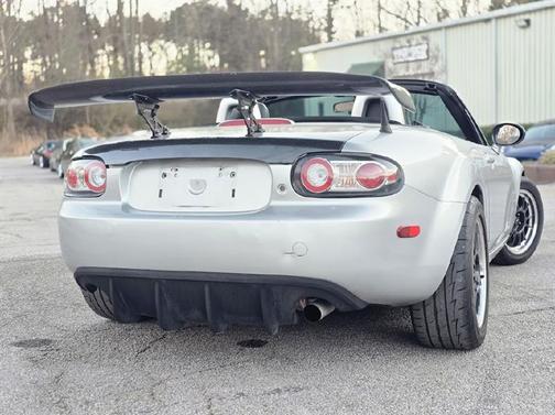 2008 Mazda MX-5 Miata Grand Touring