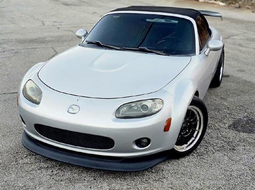 2008 Mazda MX-5 Miata Grand Touring