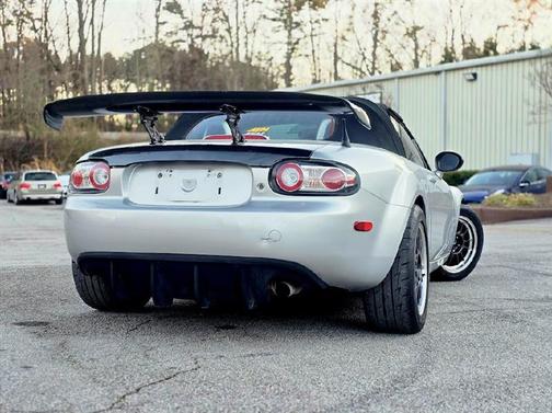 2008 Mazda MX-5 Miata Grand Touring