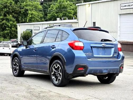 2016 Subaru Crosstrek 2.0i Premium