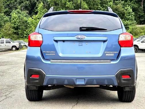 2016 Subaru Crosstrek 2.0i Premium