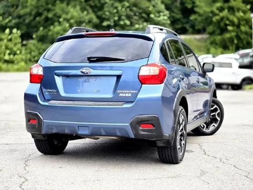 2016 Subaru Crosstrek 2.0i Premium