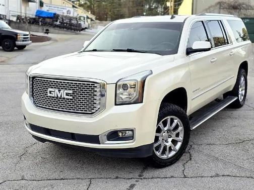 2015 GMC Yukon XL 1500 Denali