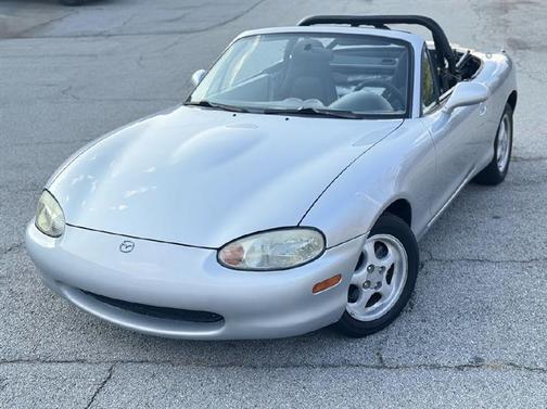 1999 Mazda MX-5 Miata Base