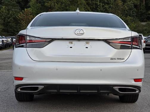 2017 Lexus GS 350 Base