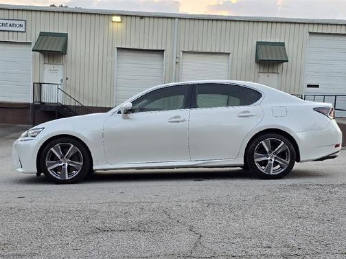 2017 Lexus GS 350 Base