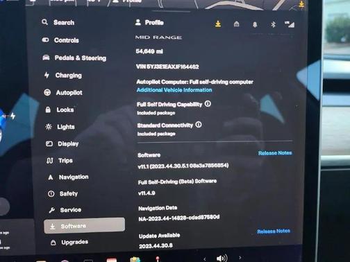 2018 Tesla Model 3 Mid Range