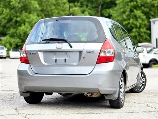 2008 Honda Fit Base
