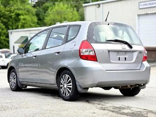 2008 Honda Fit Base