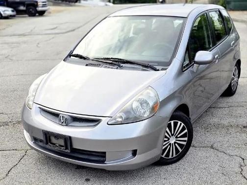 2008 Honda Fit Base