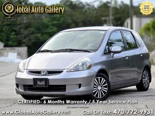 2008 Honda Fit Base