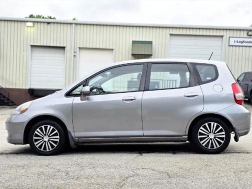 2008 Honda Fit Base