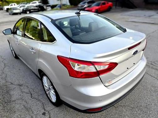 2012 Ford Focus SEL