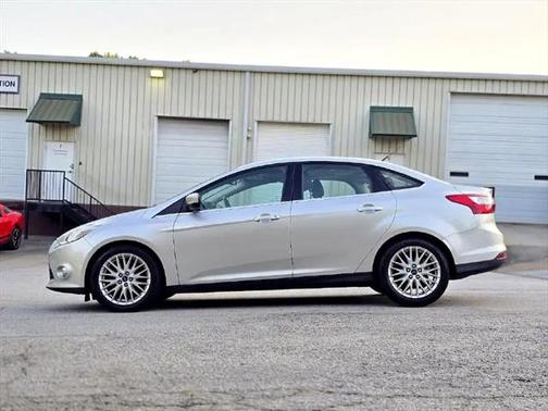 2012 Ford Focus SEL