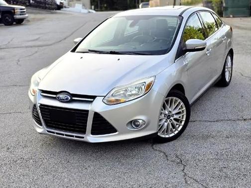2012 Ford Focus SEL