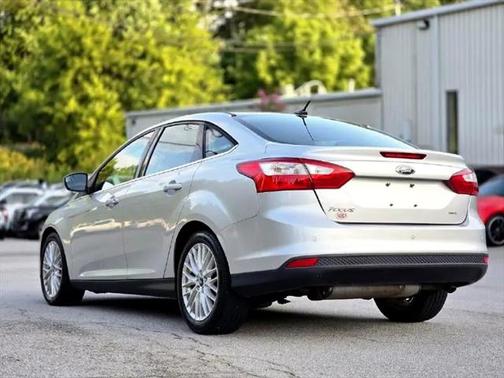 2012 Ford Focus SEL