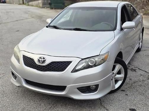 2010 Toyota Camry SE